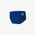 thumbnail image 1 of Speedo Youth Boys Swimsuit Brief Endurance+ Solid - Navy, Size: 22YTH, 1 of 2