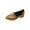 Brown, variant on LOVZFMLL Loafers for Women Slip On Low Heel Casual Work Office Business Dressy Shoes Closed Toe Comfotable Versatile Footwear Brown 8.5