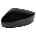 thumbnail image 2 of TRQ 2pc Exterior Mirror Cap Cover Set Black LH & RH Sides for Nissan Versa MCA04019 Fits select: 2015-2017 NISSAN VERSA NOTE S/S PLUS/SV/SL/SR, 2018-2019 NISSAN VERSA NOTE S/SR/SV, 2 of 5