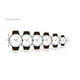 thumbnail image 2 of Reloj FILA 38-321-202 FILASTYLE Moda Sport-Negro negro 44 mm Fila 38-321-202, 2 of 2