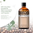 thumbnail image 4 of PHATOIL 100ML Black Pepper Essential Oils Great for DIY Candle and Scented Products Making, Gift for Friends, 4 of 8