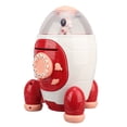 thumbnail image 3 of Lata para ahorrar dinero, lata para ahorrar dinero, caja fuerte para monedas de nave espacial para niños, lata para monedas con contraseña, resultados impresionantes, 3 of 12