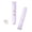 Light Purple, variant on mdesiwst Women Electric Shaver Double Heads USB Rechargeable Waterproof Portable Face Body Bikini Area Arm Leg Hair Removal Epilator Razor Trimmer