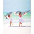thumbnail image 3 of Blue Boho Beach Towels Oversized Super Absorbent, Farmhouse Bohemian Medallion Oriental Flower Lightweight Bath Towel Quick Dry Sets For Bathroom/Pool/Rv Camping/Beach Play/Gym Room/Picnic 35"x70", 3 of 8