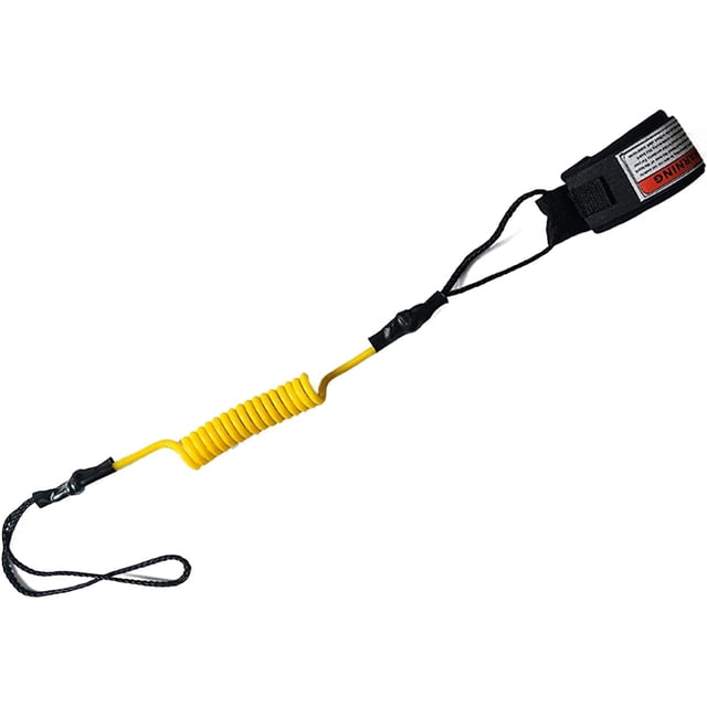 Yazoeia Surfboard Leash Leash Paddle Board Hand Rope Safe Surfing Ankle Leash for Paddleboard Shortboard Longboards CJC912-178701