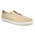 thumbnail image 1 of Lunar Sandales Plimsolls en Cuir pour Femmes St Ives, 1 of 6