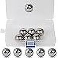 thumbnail image 3 of Breezliy 1" Inch 6PCS Precision Chrome Steel Bearing Balls G25, 3 of 4