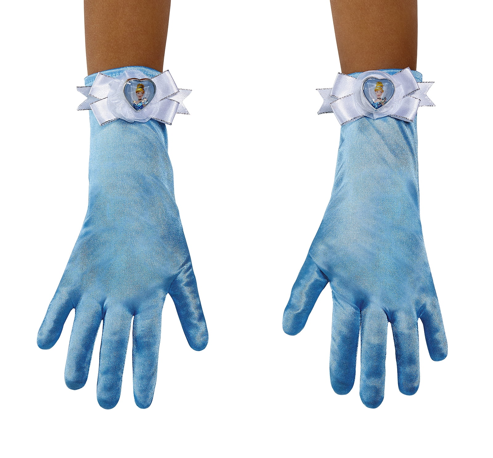 Cinderella Girls Disney Princess Gloves 21259