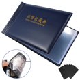 thumbnail image 2 of Álbum De Dinero De Bolsillo, Colección De Billetes, Álbum De Monedas De Papel, Dinero De Bolsillo, 30 Páginas Inevent HA020882-00, 2 of 7