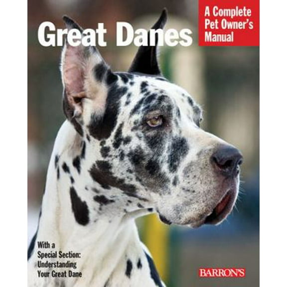 Pre-Owned Great Danes (Paperback) 0764147463 9780764147463