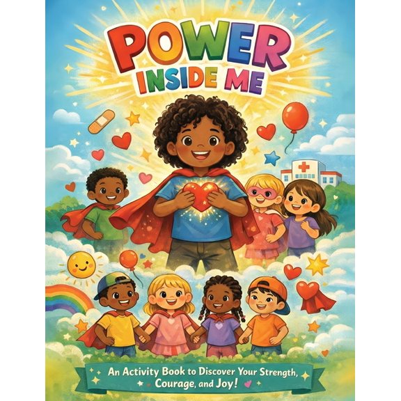 Power Inside Me, (Paperback)