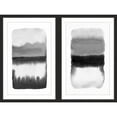 thumbnail image 2 of Marmont Hill Grey Transitions Diptych, 36" x 48", 2 of 5