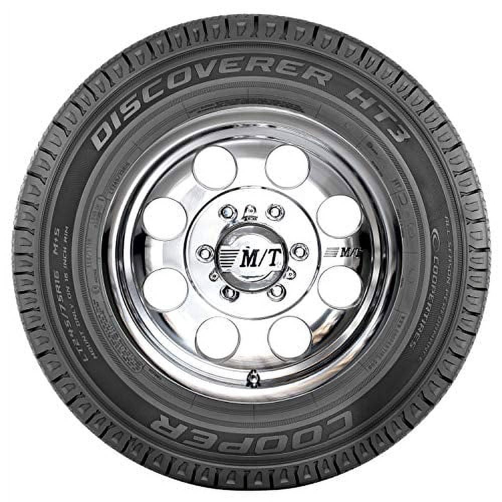 Cooper Discoverer HT3 All-Season Tire - LT235/80R17 LRE 10PLY Rated