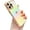 Iridescent White, variant on MYKOMI for iPhone 15 Pro Case 6.1 inch,Cute Colorful Iridescent Plating Edge Case with Love Hearts Pattern,Camera Lens Protection Shockproof Phone Case for Women Girls