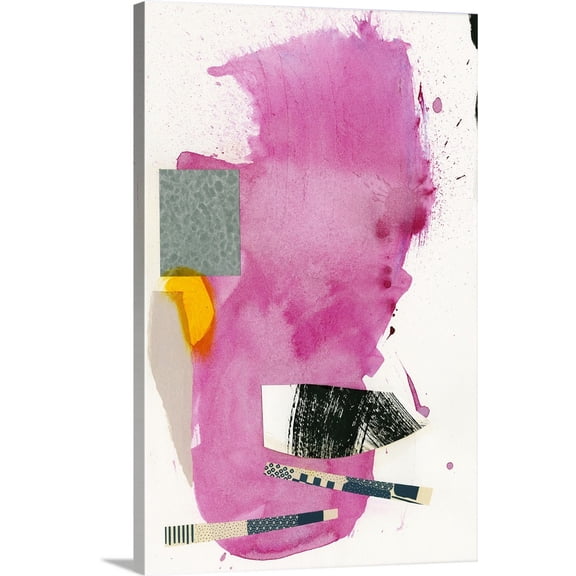 Great BIG Canvas | "Haiku V" Canvas Wall Art - 32x48