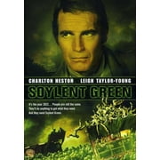 Soylent Green (DVD), Warner Home Video, Sci-Fi & Fantasy