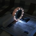 thumbnail image 3 of Lupa de Mano Zulema Lupa de Luz LED 30X, 3 of 8