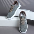 thumbnail image 3 of Men'S Athletic Shoes, Low-Top Casual Lace-Up Athletic Shoes, Comfortable Shoes, 3 of 5