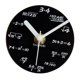 thumbnail image 4 of Reloj magnético para nevera, portátil, compacto, con pegatina para nevera, reloj de pared con imán, 4 of 9