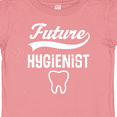 thumbnail image 4 of Inktastic Future Dental Hygienist Boys or Girls Baby T-Shirt, 4 of 5