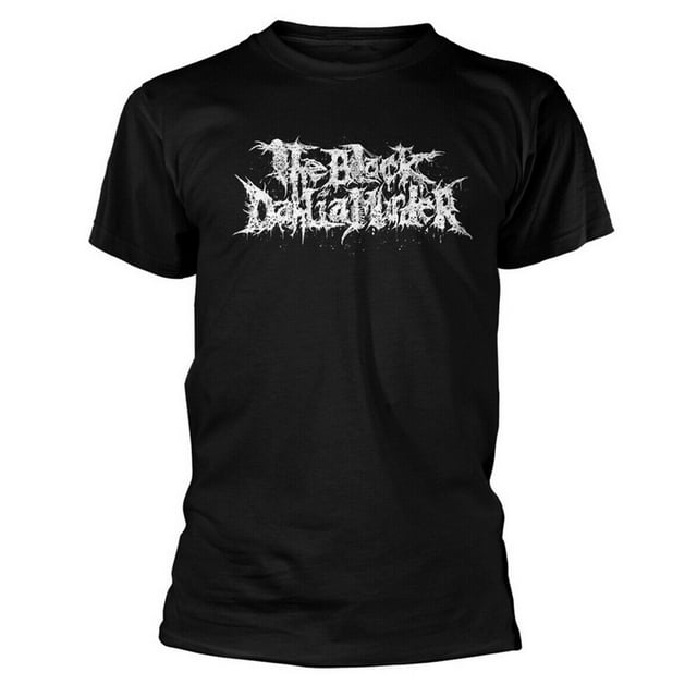 The Black Dahlia Murder - Camiseta Detroit para Adultos Unisex (Negro)