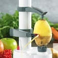 thumbnail image 4 of Multifunctional Electric Slicer - Vegetables - Fruit - Apple Peeler - Peeling - Automatic - Peeling Machine, 4 of 5