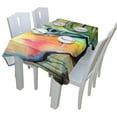 thumbnail image 3 of EREHome Sad Elephant Tablecloth 60x104 inches, 3 of 4