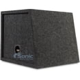 thumbnail image 2 of Atrend 15SA - 15" Hatchback Truck Style Single Medium Sealed Subwoofer Enclosure, 2 of 2