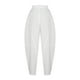 thumbnail image 5 of ICHUANYI Clearance Women's Casual Loose Baggy Pocket Pants Fashion Playsuit Trousers Overalls Cotton And Linen Pants(White, XL) ICHUANYI WER2023081009040, 5 of 6