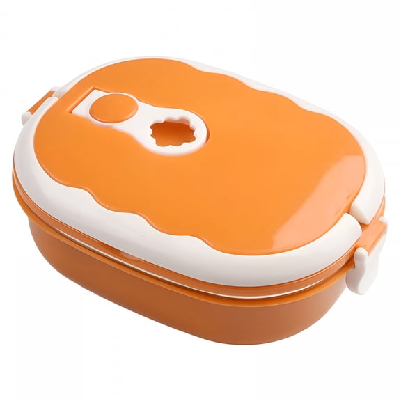 ACDANC Portable Food Warmer School Students Lunch Box Case Thermal Insulated Container