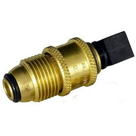 Mr. Heater Propane Gas Grill "Quick Connect" Adapter #F276334 — Residential Use, Standard Application