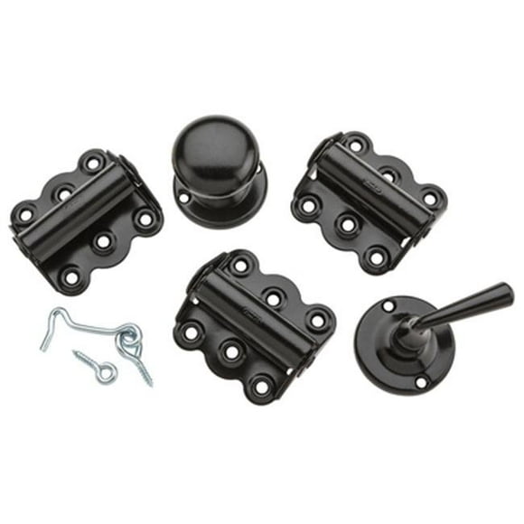Bronze Screen Door Kit