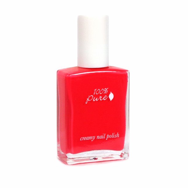 100 Pure NailPolish Juice 0.5 Ounce