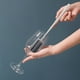 thumbnail image 5 of Cepillo Limpiador de Esponja para Vasos con Mango Largo y Ergonómico | Cabezal Absorbente Suave y Desmontable para Botellas, Tazas y Termos | Limpiador Multiusos para Vasos, Recipientes de Plástico y, 5 of 6
