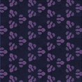 thumbnail image 1 of Ahgly Tapis d'Intérieur Lavable en Machine Carré Transitionnel Gris Minuit, 4 Pieds Carré, 1 of 7