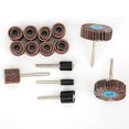 thumbnail image 3 of Juego de 30 piezas de accesorios para amoladora, pulido, corte y pulido para amoladora eléctrica, 3 of 9