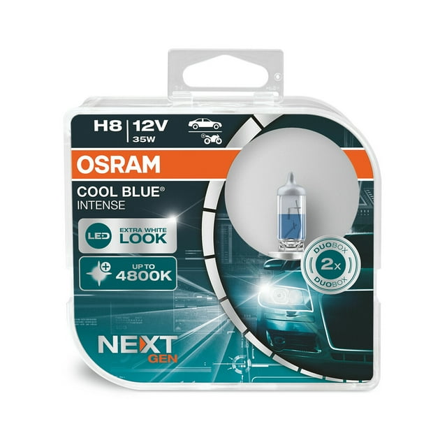 Foco Principal H8 35W PGJ19-1 CBN Osram