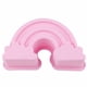 thumbnail image 1 of Bearachild Molde de silicona de arcoíris 3D, molde de jabón DIY, postre antiadherente para Mousse, utensilios para hornear, herramienta de decoración de Herramientas y accesorios para hornear Bearachild HA081218-00, 1 of 6