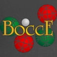 thumbnail image 2 of CafePress - Bocce Maternity Dark T Shirt - Maternity Dark T-Shirt, 2 of 3
