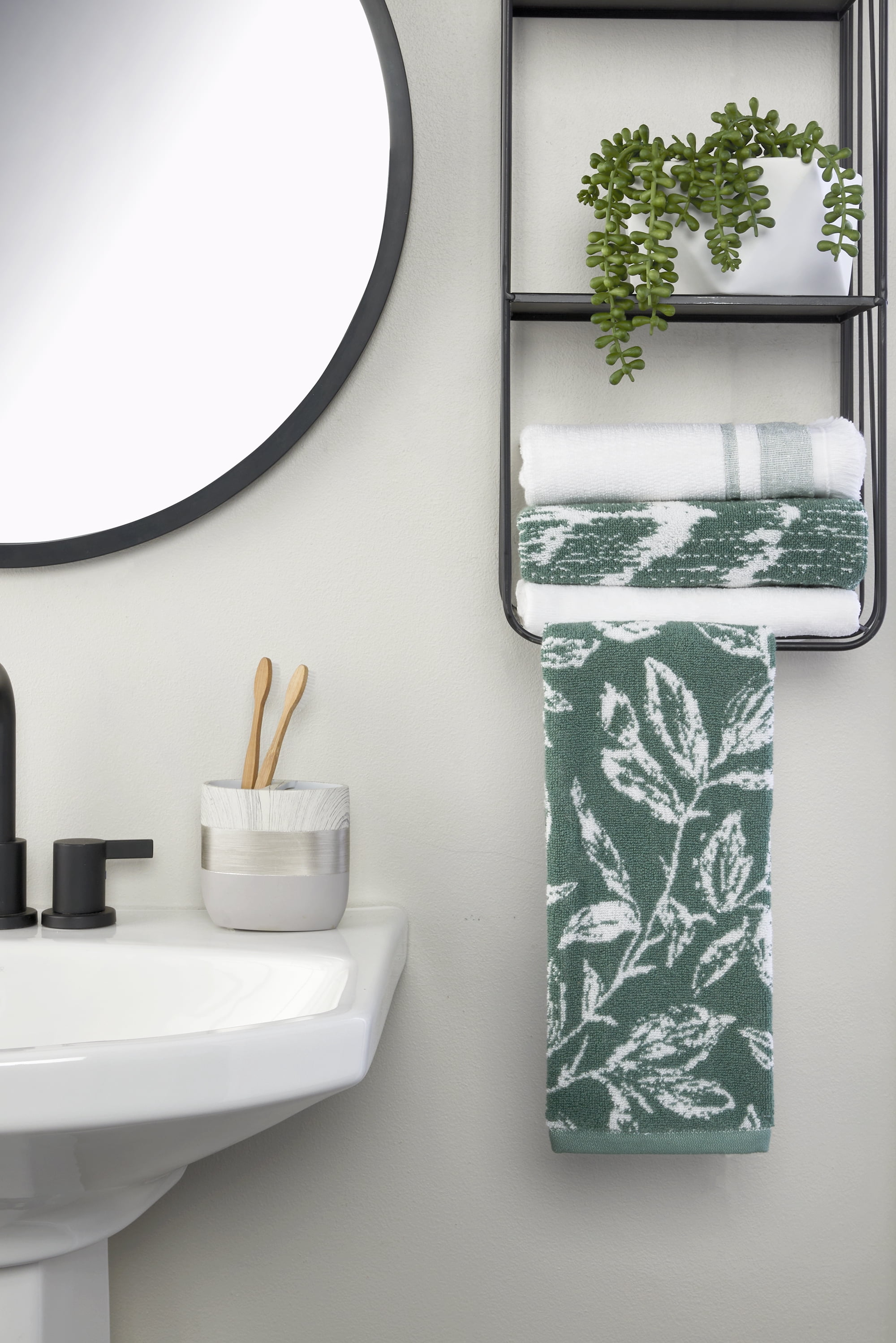Asheville 3 Pc Towel Set