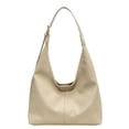 thumbnail image 1 of Bolso Bandolera Hombro 2 Piezas Mujer Cuero PU para Desplazamientos, 1 of 9