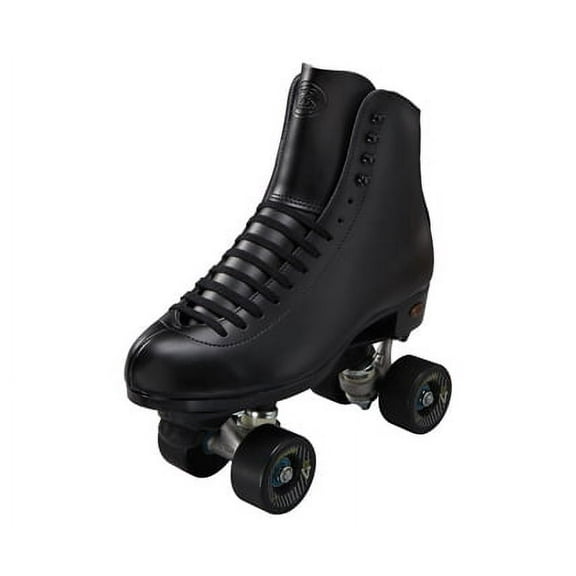 Riedell Quad Roller Skates - 120 Uptown (Black)
