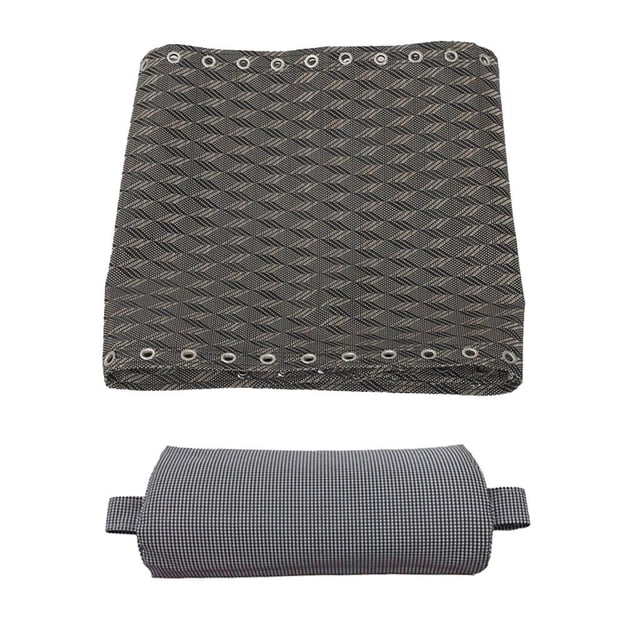 Almohada de 2 Cojines para Cabeza, Repuesto, Reclinable de Pya Al Aire Libre Zulema Almohada Sling Sillas Tumbona