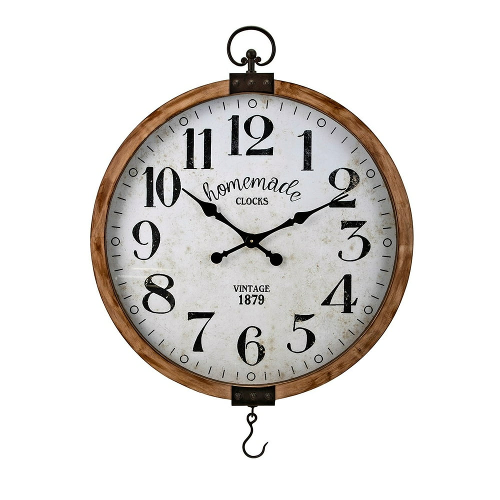 Johnson Wall Clock