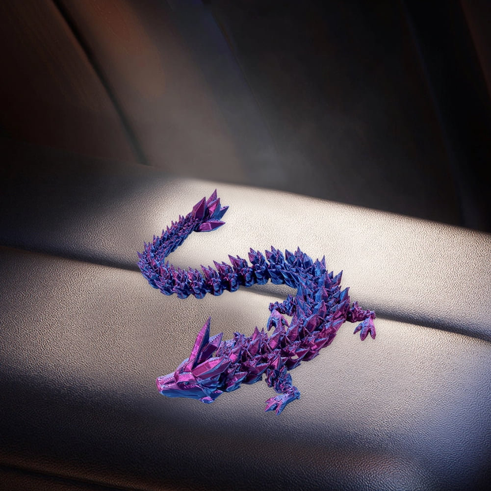 Peggybyg 30/40/53 Cm 3D Printed Dragon Home Office Desktop