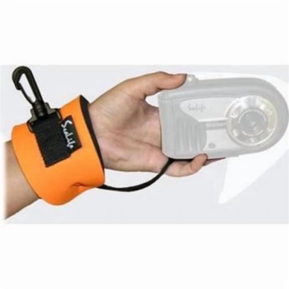 SeaLife SL920 Underwater Camera Float / Buoyancy Strap (Orange)