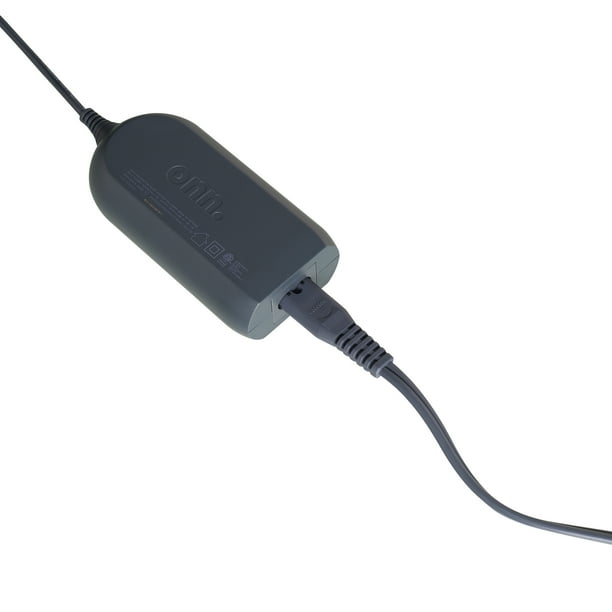 onn. 65W Laptop Charger with 10 Interchangeable Tips, 10 ft Power Cords,  for HP, Dell, Lenovo, laptop. 