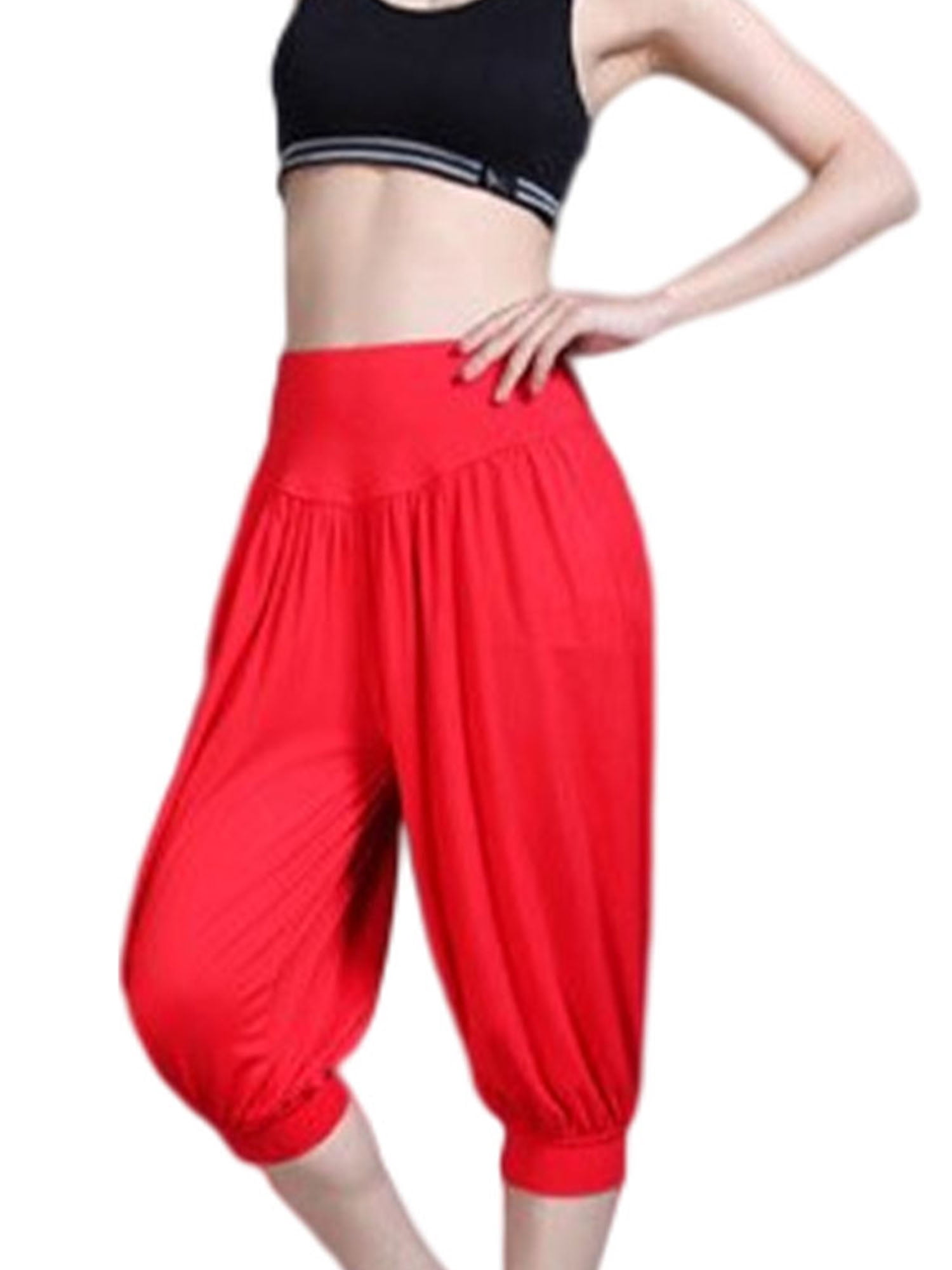 Sexy Dance Casual Harem Yoga Pants 