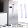thumbnail image 2 of Fridge Protector, Exquiste Refrigerator Door Handle Cover, For Kitchen Refrigerator, 2 of 8