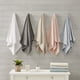 thumbnail image 5 of Toalla B.KIND & BEYOND Blanco Plush-Cotton 100% Algodón B.KIND & BEYOND Medio Baño, 5 of 6